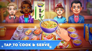 Cooking Fest Jeux De Cuisine Pour Filles Chef Android Jeu Apk Com Outthinking Cookinggame Par Android Pixels Telecharger Sur Votre Mobile Depuis Phoneky