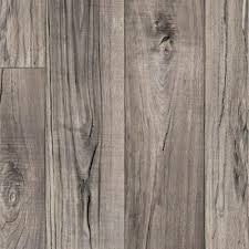 Some people even install this flooring in garages and out buildings or commercial settings for a magnificent look and resilient floor. Trafficmaster Grey Weathered Oak Plank 13 2 Ft Wide Residential Vinyl Sheet X Your Choice Length C6400 309k899p158 The Home Depot Wood Floors Wide Plank Weathered Oak Flooring