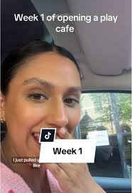 Excitement and Emotions of the First Week