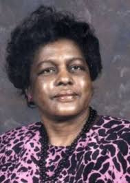 Annie Bell Nickens Deas (1935-2006)