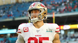 Feb 17, 2021 · the rookie played so well, he held onto the job for the remainder of the season, giving new york a potential steal in the fifth round. Agent S Take Why George Kittle Could Break The Bank In What Could Be A Banner Offseason For Tight Ends Cbssports Com