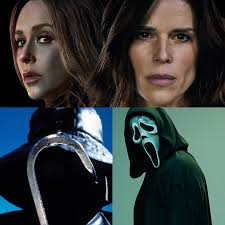 I met David Arquette, Skeet Ulrich, and Jamie Kennedy at the 90s Con  yesterday!!!! I'm a happy Scream fan!!! 🖤🖤🖤 #davidarquette #skeetulrich  #jamiekennedy #scream #screammovie #scream2 #scream3 #scream4 #scream5  #scrream7 #ghostface #horror #