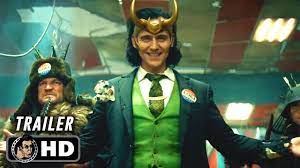Loki official trailer 2021 marvel superhero tv series hd. Loki Official Trailer Hd Tom Hiddleston Youtube