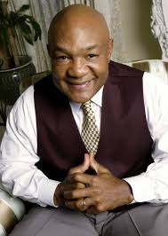 Download George Foreman, Former World Heavyweight Champion, In a Vest  Wallpaper