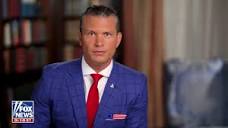 Pete Hegseth: I used to vote for a lot of reasons, now there's ...