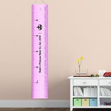 Amazon Com Personalized Height Chart Ruler Of This Room