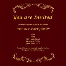 You can customize the card & invitation templates to meet unique needs. Free Invitation Templates For Word Invitation Templates Templates Dinner Invitation Template Wedding Invitations Printable Templates Party Invite Template