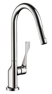 I didn't buy this from amazon, but from a large retail store. Axor Citterio Axor Citterio 2 Spray Higharc Kitchen Faucet Pull Down Hansgrohe Us Kitchen Faucet Design Kitchen Faucet Kitchen Faucet Reviews