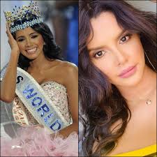 Miss World winners throughout the years ✨ Miss World 2011