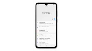 Learn how to lock and unlock the samsung galaxy a10e. Samsung Galaxy A10 Reset Guide Different Types Of Reset You Can Do