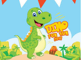 16 sep 2018 flag off. Dino Fun Run 2017 Justrunlah