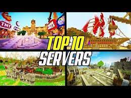 Voted #3 minecraft server in the world (may 2021). Top 10 Best Minecraft Servers 1 16 2020 Survival Skyblock Factions Best Minecraft Servers Server Minecraft