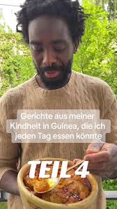 Heute gibt’s mal wieder einen echter Klassiker aus Guinea