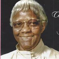 Mrs. Mary Lee Veasley Obituary