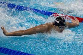 Phelps chased schooling in the last 50, but schooling could not be caught. Sergio Lopez Confirms Joseph Schooling S Event Line Up For Rio