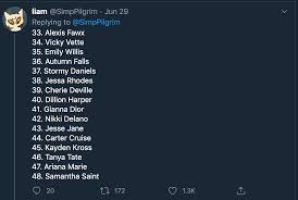 Top 370 Pornstars Ranking Is The Horniest List Ever | eBaums World