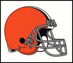 Cleveland Browns Football Nfl Team Logo Design Decal Sticker Bogo 25 Off Ebay Cleveland Browns Logo Cleveland Browns Football Cleveland Browns