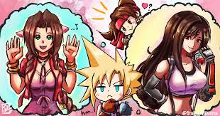 Choices Final Fantasy Vii Know Your Meme