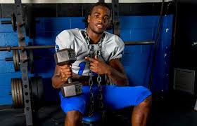 Malcolm Brunson's St. Peter's Prep Career Home