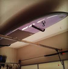 Paddleboard Ceiling Storage Rack For Garage Sup Paddle Board Storage Kayak Storage Kayak Storage Rack