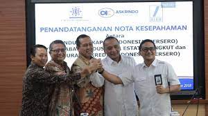 Tidak heran jika banyak masyarakat yang. Sinergi Bumn Askrindo Jajaki Pasar Asuransi Ke Pt Sier Dan Industri Kapal Tribunnews Com Mobile