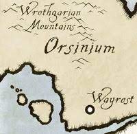 Tamriel unlimited for pc, xone and ps4 and other platforms. Lore Orsinium The Unofficial Elder Scrolls Pages Uesp