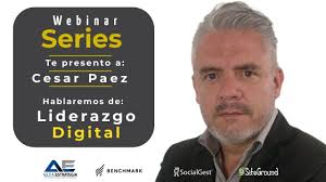 Liderazgo Digital entrevista con Cesar Paez