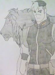 How to draw shiro voltron : Black Lion Shiro Voltron Voltron Shiro Voltron Black Lion