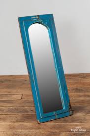 Check spelling or type a new query. Broken Glass Blue Painted Arch Mirror