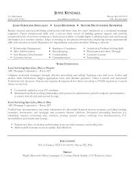 Sr Mortgage Loan Processor Resume. Resume Summary For Mortgage Loan ...