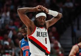 Jerami Grant admits struggles in playoff return