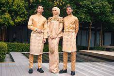 Free shipping for purchases rm200 and above. 130 Pengantin Melayu Songket Ideas Malay Wedding Dress Malay Wedding Muslimah Wedding