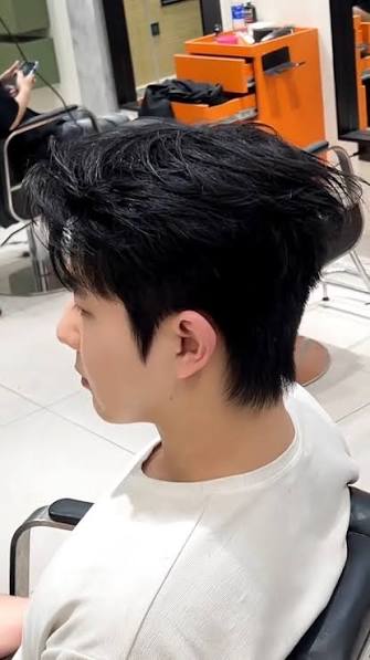 E D R I C H A I R S T U I O | Kiểu tóc nhẹ nhàng cho anh em chơi Tết | Edric  Hair Style x Nâu Lạnh #edrichairstudio #tocnamdep #edrichairstyle |  Instagram