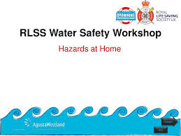 87 percent of drowning fatalities for children younger than five years old are in home pools or hot tubs. Ppt Rlss Water Safety Workshop Powerpoint Presentation Free Download Id 4927208