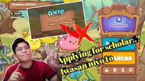 Small love potions are required in the breeding of two axies, in which the the spent slp will be burned and be replaced with a new axie. Axie Infinity Do Not Scan Or Input Qr Code If You Are Applying For Scholar Youtube