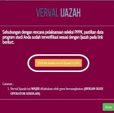 Info gtk juga menjadi patokan para guru untuk menampilkan informasi data guru dan untuk pengecekkannya dilakukan dalam dua cara. Cara Mudah Verifikasi Dan Validasi Ijazah S1 D4 Garut Selatan Net