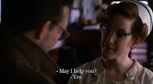 Scix in the Back Row — [The Sarah Dodds Harvest Memorial Clinic] [New...