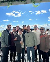 Year 2 I'll never stop saying it but music has opened endless doors of  opportunity. While playing a gig this fall a friend in the crowd asked me  to play at the