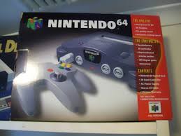 Ending thursday at 11:02 edt. New Collection Addition Nintendo 64 Nerdyloft