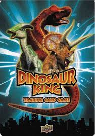 Check out bizrate for great deals on popular brands like decipher, fantasy flight games and hasbro. Category Tcg Dinosaur King Fandom