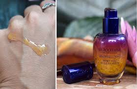 I've been loving the l'occitane immortelle reset serum and eye serum. L Occitane Immortelle Overnight Reset Ol In Serum Review Wie Gut Wirkt Die Neue Nachtpflege Die Edelfabrik Der U40 Blog Fur Mode Beauty Reise Und Lifestyle Fur Frauen Ab