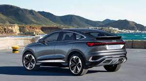 Audi, temmuz 2020 fiyatlarını yayınladı. Varldspremiar For Audi Q4 Sportback E Tron Dagens Ps