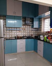 modular kitchen design colors