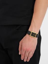 J'ai lu nombre de pages: Larsson Jennings Norse Gold Plated And Leather Watch In Black For Men Lyst
