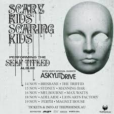 First post here but felt it belonged here, the boys are coming to Australia 