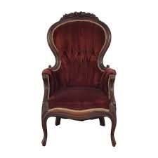 Maybe you would like to learn more about one of these? 66 Off Victorian Style Accent Chair Chairs