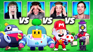 We're taking a look at all of the leaked information we know about them, with a look at the leaks, release date, attacks, gameplay, and what skins will be available for them. Sprout Vs Tick Vs Dynamike Vs Barley Battle Bester Werfer In Brawl Stars