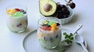 Yoghurt dapat dibuat dari susu apa saja, termasu. Resep Es Jelly Karamel Susu Lifestyle Fimela Com