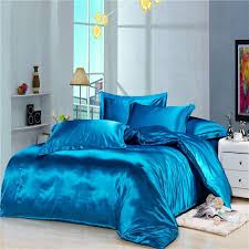 They are a dream to sleep on and have the silkiest feel ever created. Royal Blue Comforter Set Queen Queen Bed Sheets Bedding Sets Silk Bed Sheets