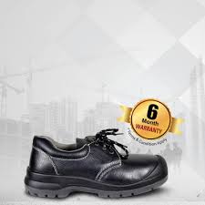 Safety kings shoes is the most reliable safety shoes indonesian product, sni certified safety shoes, double density sole, black grain leather. Safety Kings Shoes Sni Double Density Sole Grain Leather